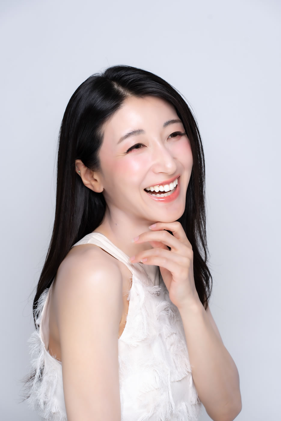 プロフィール写真