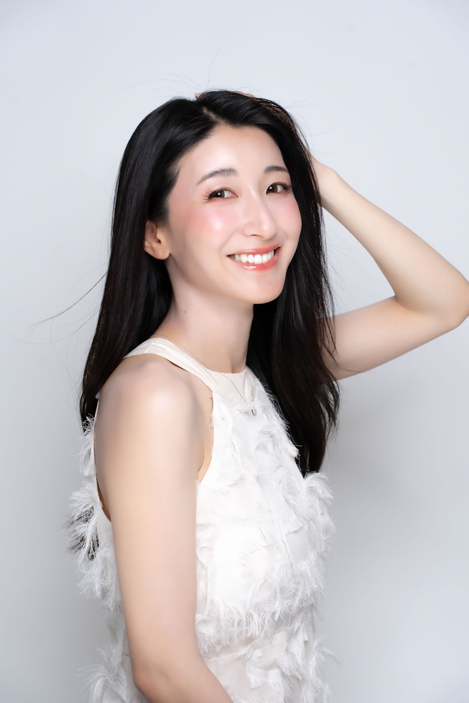 プロフィール写真