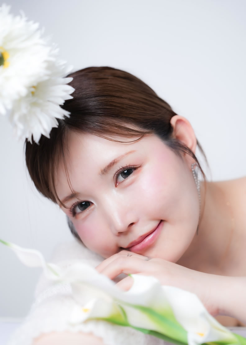 プロフィール写真